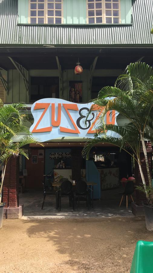 帕拉马里博 Zus&Zo酒店 外观 照片